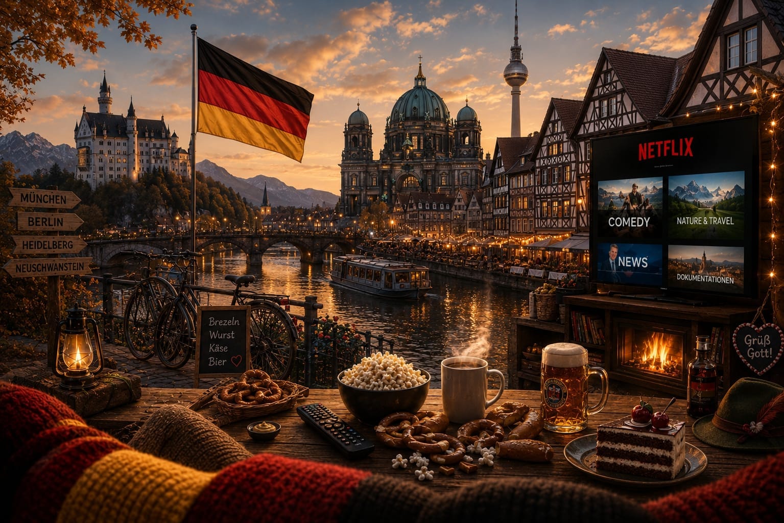 Best IPTV service in Germany 2026